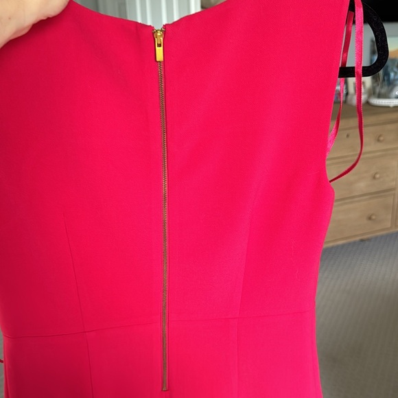 Diane Von Furstenberg Pink dress - Picture 3 of 4